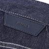 GXG Men's Dark Blue Straight Jeans