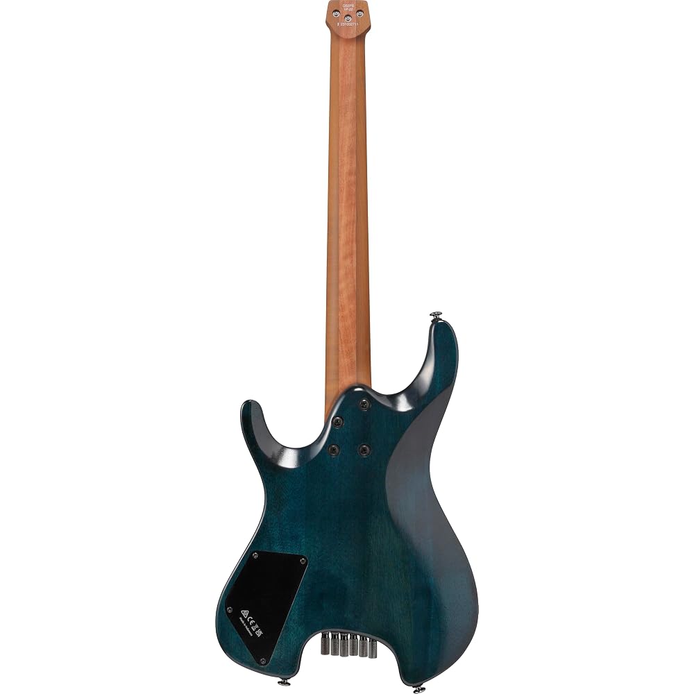Ibanez electric guitar Cosmic Blue Low Gloss Q52PB-COL