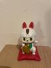 [USED] POP MART Labubu Maneki Neko (Beckoning Cat) Japan Limited Edition