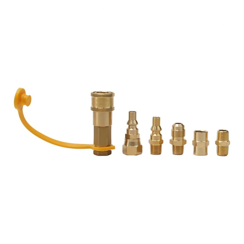 Quick Connect For Gas Appliances Low Voltage 1/4\"