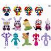 30Style  The Amazing Digital Plush Toys Amazing Circus Clown Rabbit Plush Dolls Periphery Stuffed Toys Kids Adults Gift