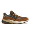 Carhartt WIP X 990v6 Made In USA Sculpture Center Unisex Sneakers Brown Workwear Sea-Salt M990CH6