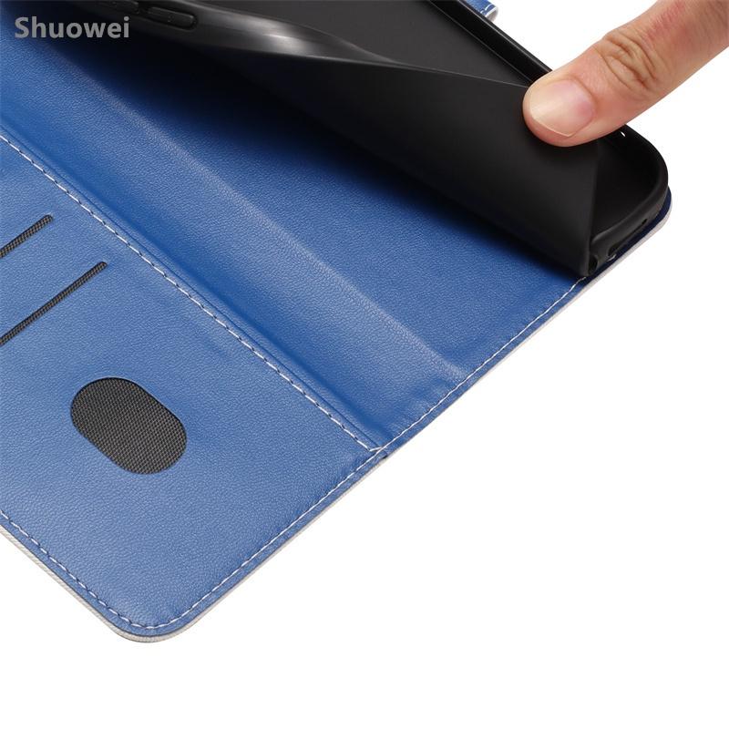 Чехол для Redmi A1 A2 A3 A3X A5 Plus+ 4G Книжка Ударопрочный Чехол для Мобильного Телефона Девушка Креативный Чехол Подарок