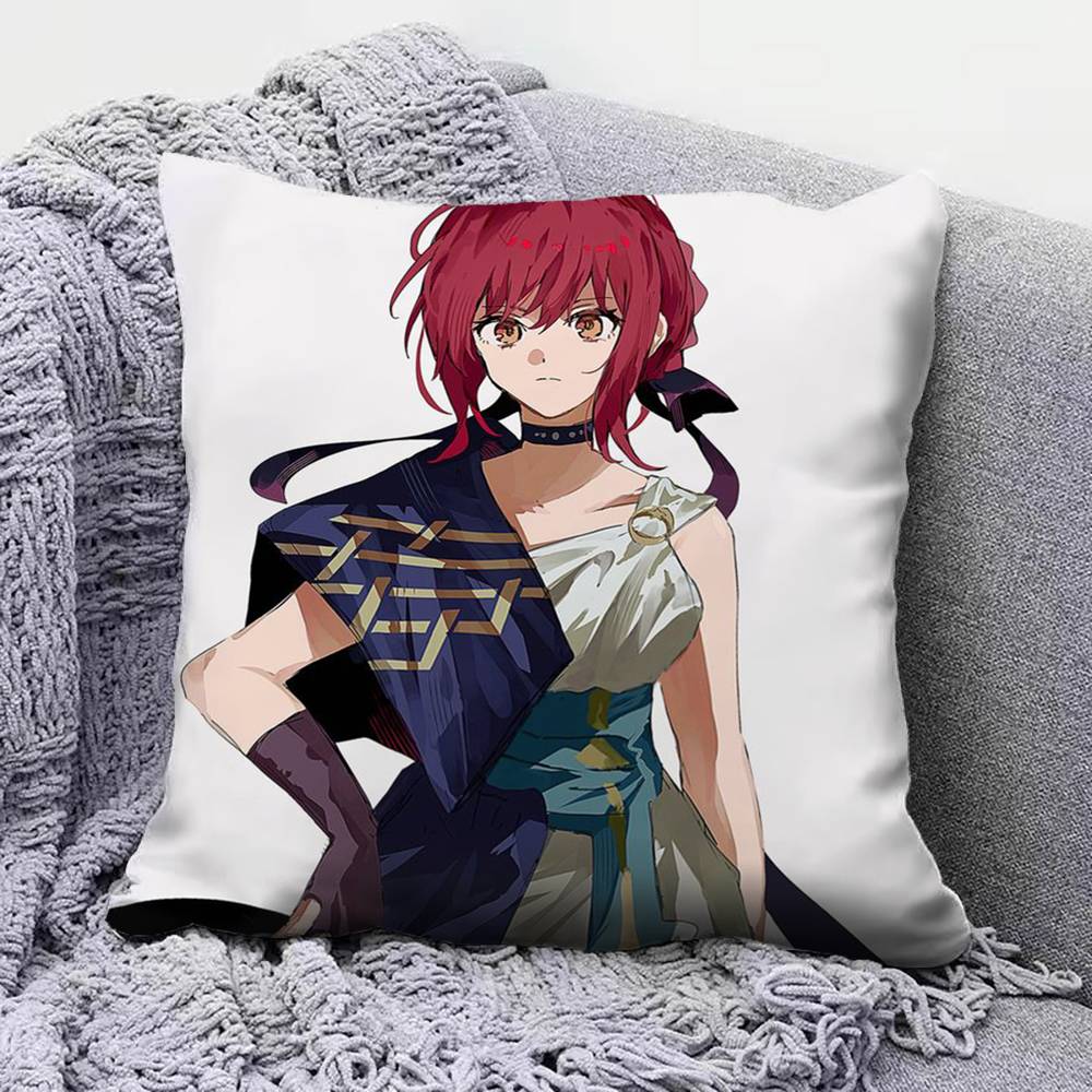Anime F-Fate S-Strange Fake Pillow Covers, Home Sofa Cushion Covers And Aecorative Custom