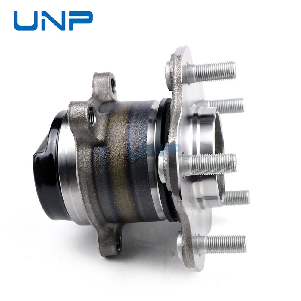 43202-4CL0A Rear Wheel Hub Bearing for NISSAN Qashqai X-Trail Serena 2006-2018 RENAULT Koleos HY HC, OE: 43202-4CE0A 43202-JG000