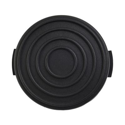 Крышка катушки триммера Для Einhell CG-ET 4530 RTV 400/550/5501 88,3 мм Черная Запасные части для триммера, косилки