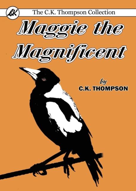 The Maggie the Magnificent Book