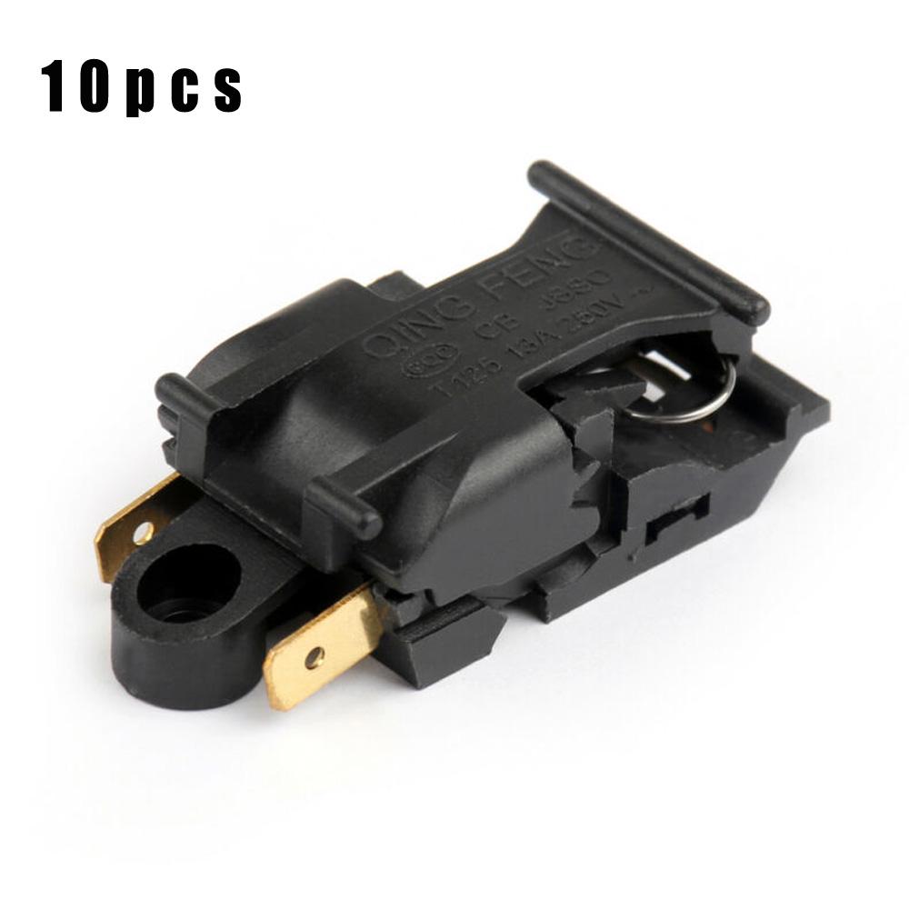 10 шт., термостат для электрического чайника, контроль температуры XE-3 JB-01E 13A