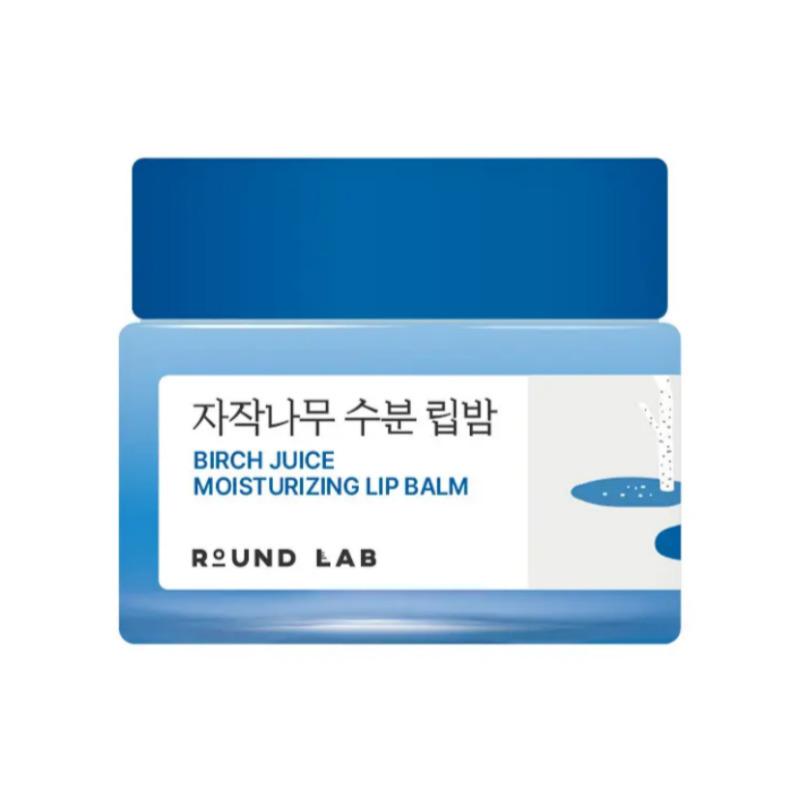 ROUND LAB Birch Juice Moisturizing Lip Balm 20g