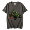 Trend Band Gorillaz Album Graphic T Shirts Harajuku Cartoon Oversized Tshirt Unisex Fashion Hip Hop Vintage Tshirts Streetwear