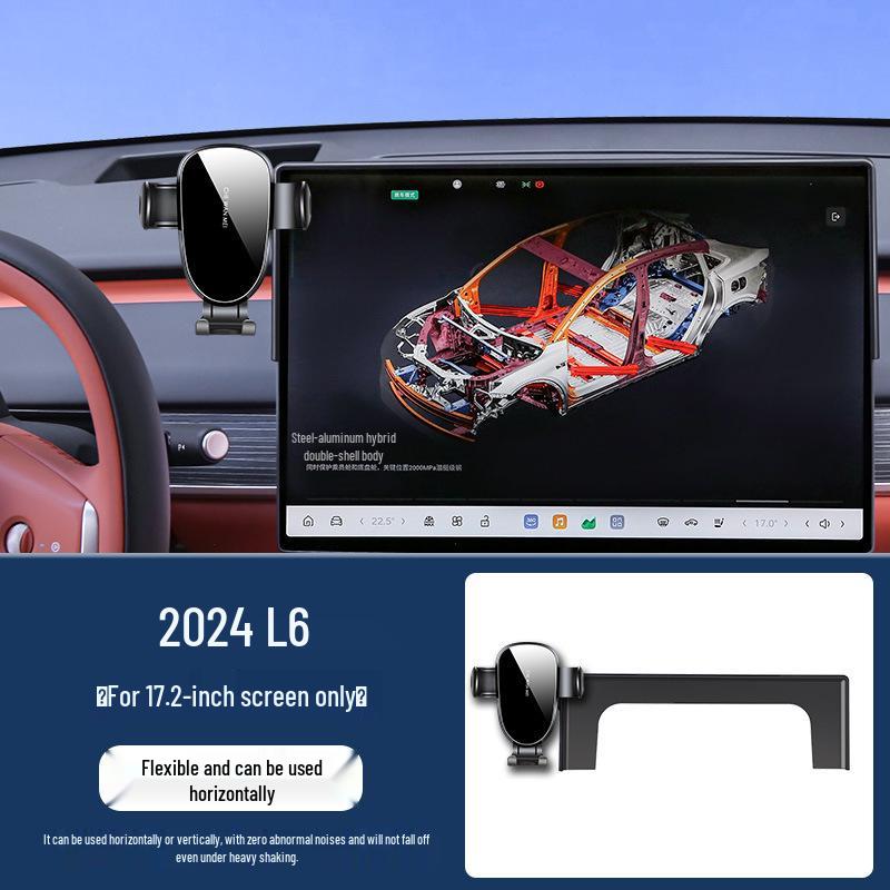 L60 Bracket 2024 Car Mount Navigation Interior Set