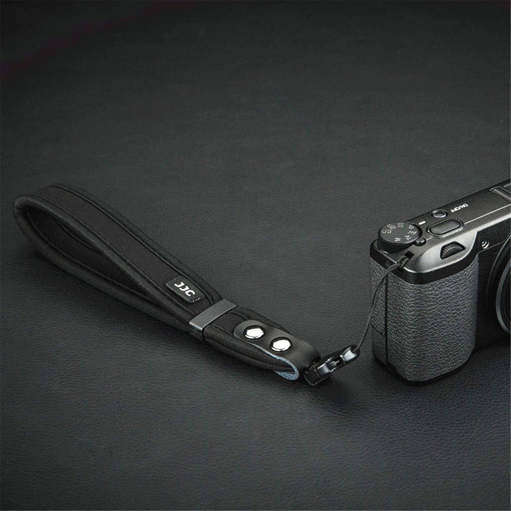JJC Ремешок на руку Ремешок на запястье Sony II RX100 VII VI VA V IV III A6400 Ricoh GR IIIx GRIIIx HDF GR3 GRIII HDF Canon EOSR100 G7X III II G5X II SX740