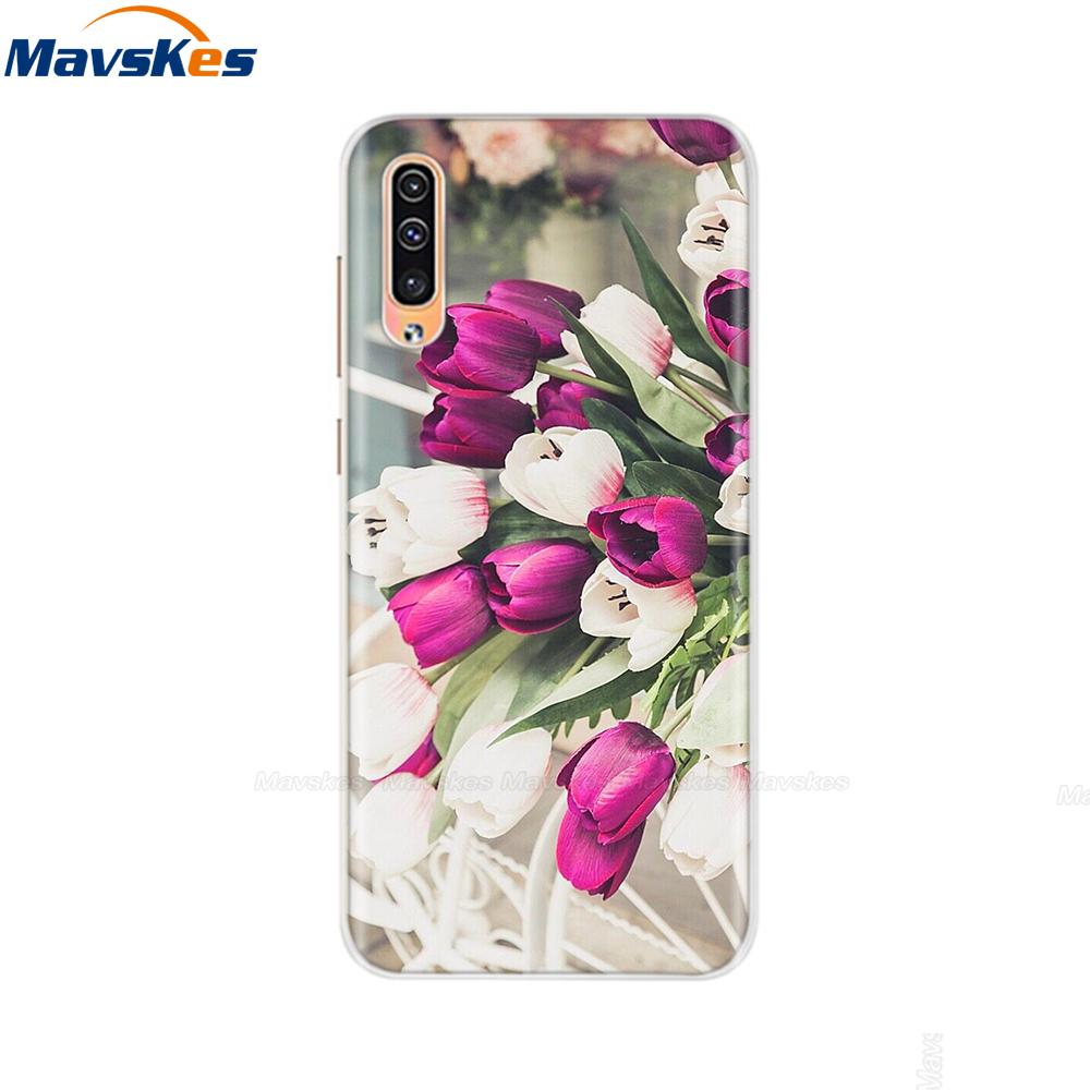 Чехол для телефона Samsung Galaxy A50 A50s A30s Чехол Силиконовый Бампер Задние крышки для Coque Samsung A50 A50s A30s Чехол Обложка Корпус