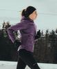 Gorewear Concurve Windstopper Epe Insulated Hooded Jacket Women - Purple Indigo (Women'S) Windproof And Thermal Outerwear