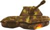 Amusing Hobby 1/35 Scale German E-100 Super Heavy Tank with Krupp Turret and Track Renewal Plastic Model Kit AMH35A015