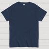 After Monday And Tuesday Even The Calendar Says WTF Back Printing Cotton Summer Casual Cool Loose T-Shirt