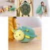 Soft And Adorable Bee Turtle Plush Toy For Girls And Boys