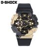 CASIO G-SHOCK GM-114GEM-1A9JR 40th Anniversary Adventurer's Stone Series Limited Metal Black Gold PICKCASIO Wrist Watch For Men