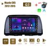 2 Din Android Car Radio Multimedia Video Player for Mazda CX5 2012-2015 With Button Knob Carplay WiFi BT 2+32GB