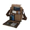 TS JYL laptop bag,Unisex Casual Crossbody Bag Canvas Shoulder Bag Outdoor Multi-Use Pouch