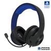 Эксплуатация Hori Gaming Headset Standard для Blue лицензирована [PS5 подтверждено] PlayStation®4 [продукт SONY]