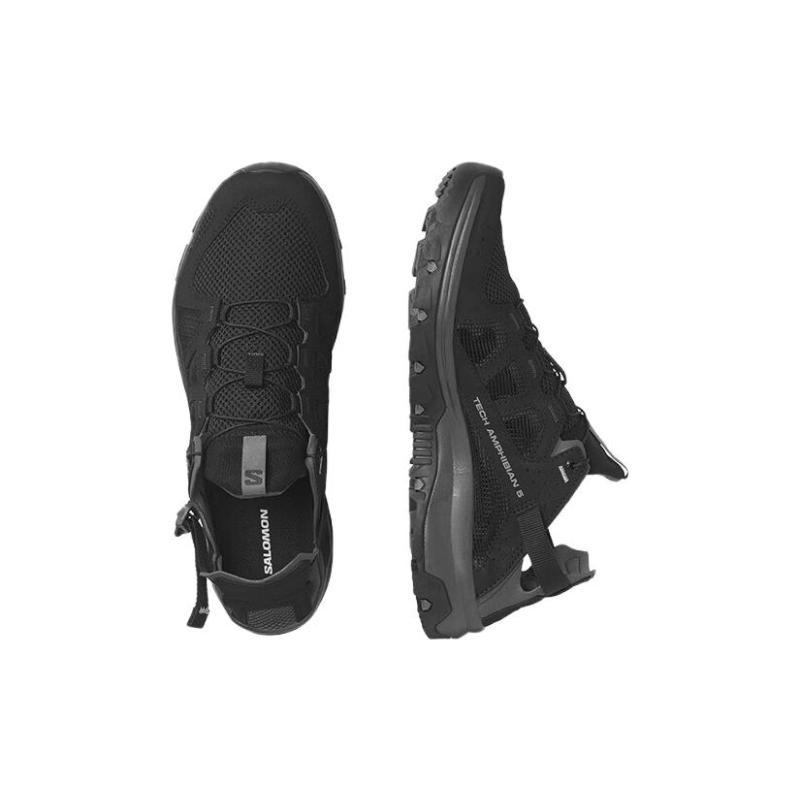 SALOMON Кроссовки Techamphibian 5 'Black' 471151