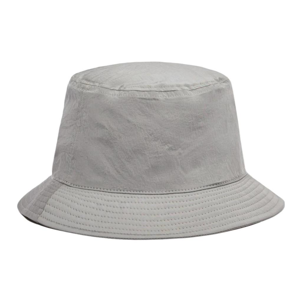 STONE ISLAND Оригинальный дизайн Полиамидная шляпа рыбака Мужские шляпы Серый K1S159100009S0076