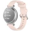 Сменный ремешок для часов, мягкий силиконовый ремешок для Garmin Lily 2
