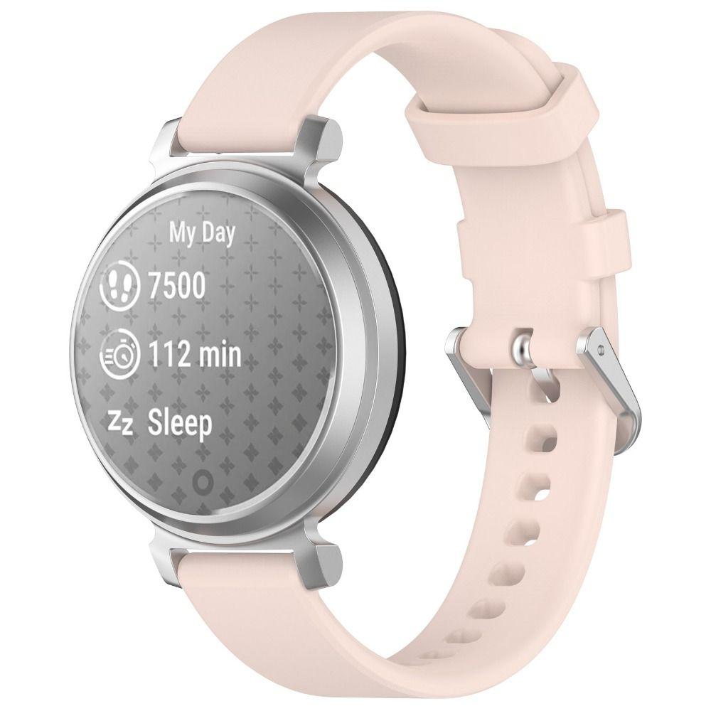 Сменный ремешок для часов, мягкий силиконовый ремешок для Garmin Lily 2