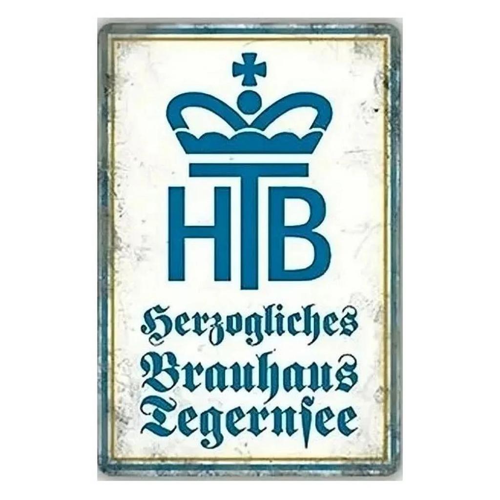 Металлические жестяные таблички Цюрих Paulaner Настенное украшение Табличка Винтажный художественный плакат Жестяная картина для мужской пещеры Дом Кафе Сад Клуб Бар
