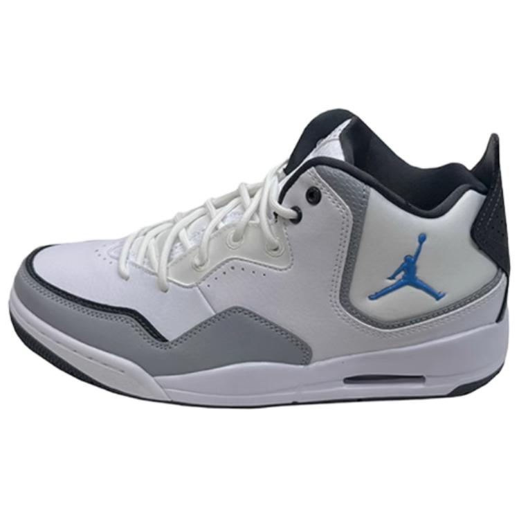 Кроссовки мужские Air Jordan Courtside 23 Белый Университетский синий Университетский-синий-белый IF0848-141