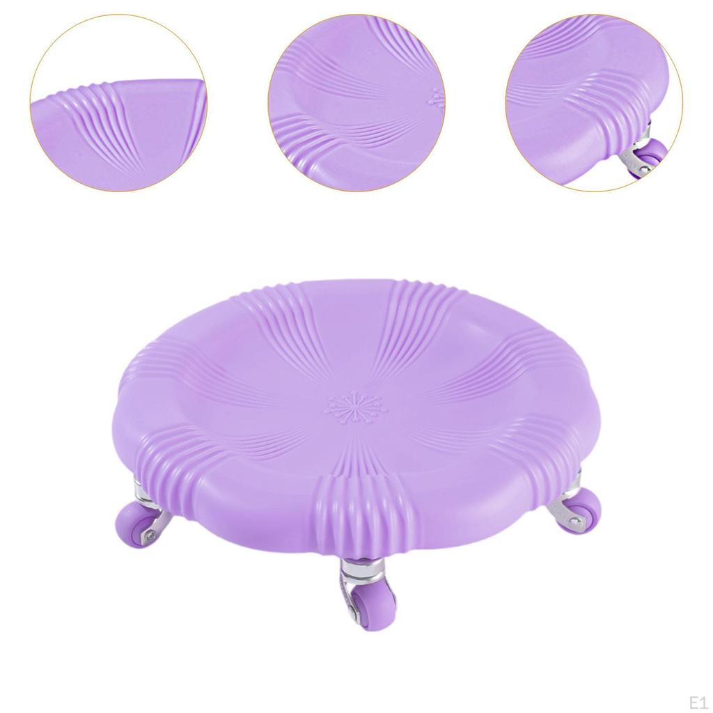 Ab Rollers Fitness Roller Sliding Discs Portable Quiet Abdominal Exercise Wheels Home