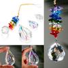 Decor Refurbishing Rainbow Sun Catcher Prism Chandelier Crystal Lighting Accessories Lamp
