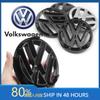 Для VOLKSWAGEN VW VW 120 мм 110 мм Автомобильный Логотип Шильдик Капот Передний и Задний Значок на багажник Задний Значок 6R0853600A Аксессуар Для Volkswagen Po