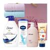 Подарочный набор Vaseline: Лосьон для тела и Гель для душа
