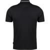 Adidas Juve Удобная стильная повседневная рубашка поло с коротким рукавом Мужские рубашки поло черного цвета DP3824