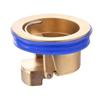 Shower Drainer Way Valve Bathroom Accessories Floor Drain Seal Stopper