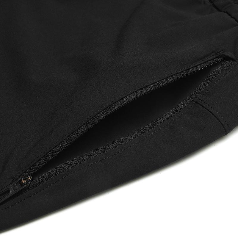 Fila Фитнес Классические Универсальные Удобные Дышащие Тканые Повседневные Брюки Мужские брюки A11M531812F-BK