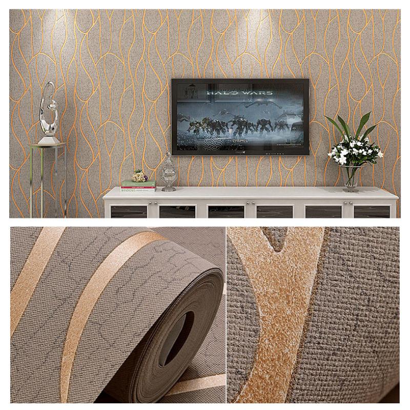 53см 3D Водонепроницаемые Наклейки на Стену Обои для Стен в Рулонах Декоративные Обои Украшение Дома Обои Декор Дома Комната