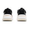 Puma Womens Nova 2 Suede 'Peach Parfait' (women's sizes) Black / Peach Parfait Chunky Sneakers 370959 01