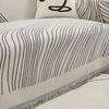 Sofa High-End Four Seasons Universal Double-Sided Chenille Nordic Modern Non-Slip Full Cover Universal Sofa Cover Full Cover Towel