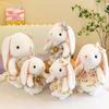 Animal Home Decoration Long Ears Rabbit Doll Rabbit Plush Toy Rabbit Stuffed Doll Bunny Plush Doll