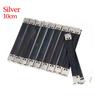 DIY Hidden Snap Handmade Kiss Clasp Metal Bag Accessory Purses Flex Frame