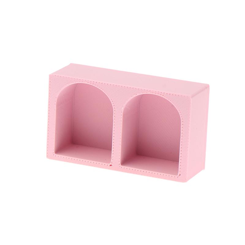 1/12 Кукольный домик Настенный шкаф Шкаф для хранения Модель книжного шкафа Кукольный дом Мини-мебель Декор Кукольные аксессуары Микросцена Декор