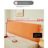 Чехлы для изголовья кровати размера Queen Cal King Size, чехлы для изголовья кровати из жаккарда, пылезащитный защитный чехол для декора спальни