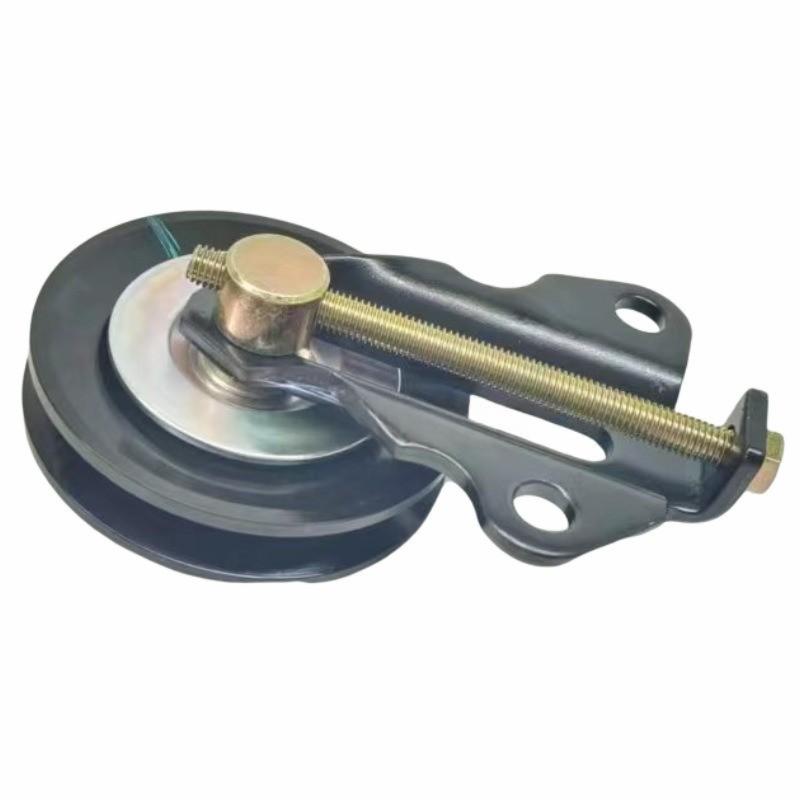 A10U-For Isuzu NKR 100P 600P KV100 KV600 Air Conditioning Belt Tensioner Pulley Set- Qingling Compatible