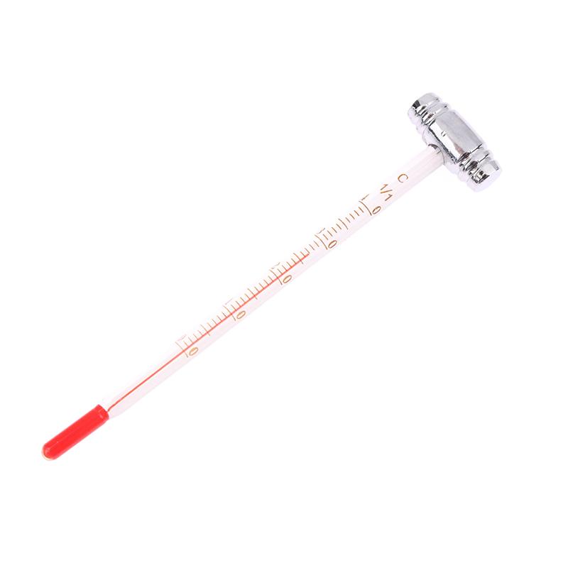 Glass Alcohol Tester Alcohol Meter Alcoholometer Vinometer For Moonshine Concentration Measuring Tool