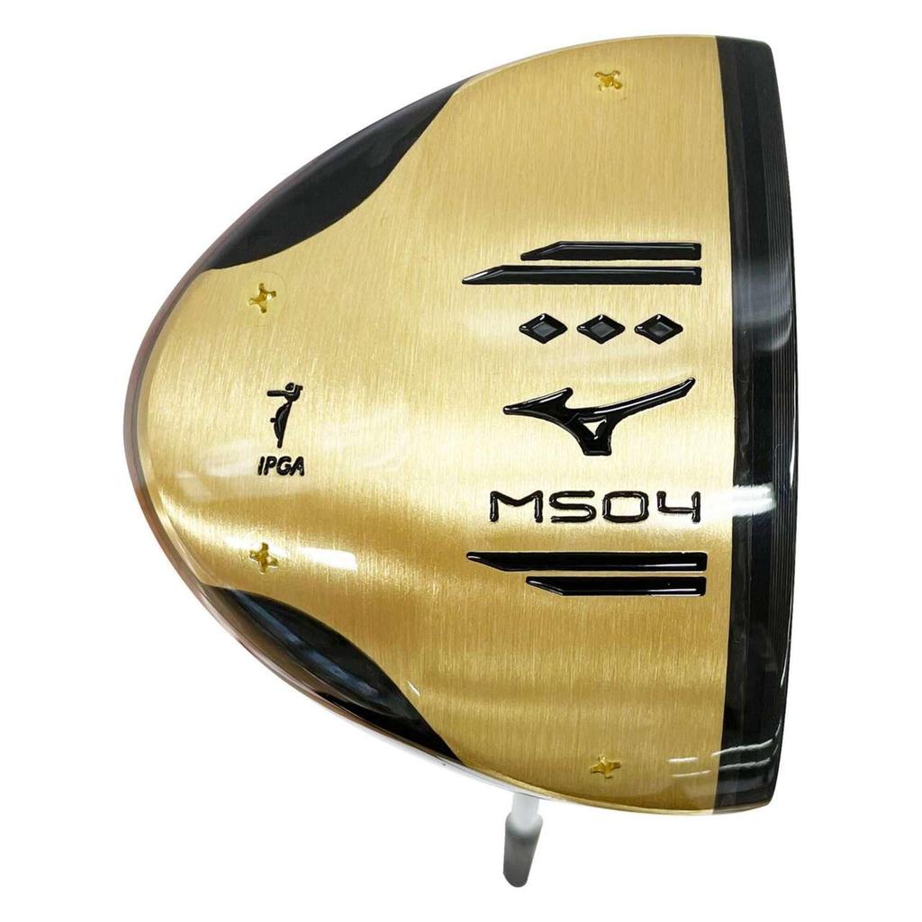 Mizuno Клюшка для гольфа Park MS04 C3JLPC13 унисекс, правая, ударная, темно-розовая