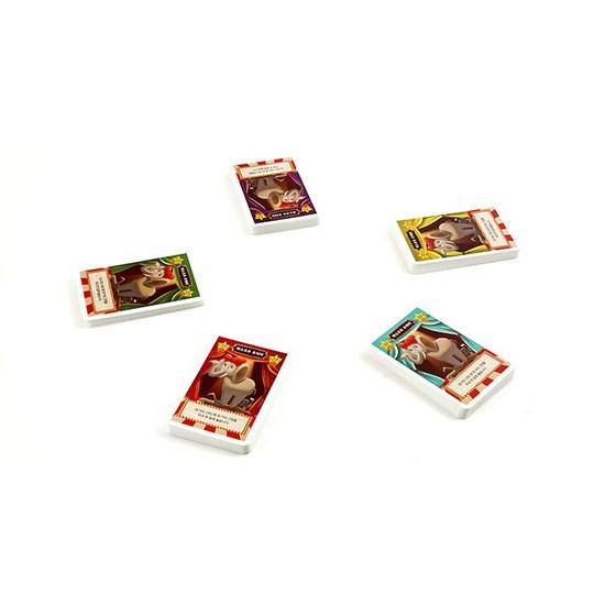 Посетите цирк с животными, популярную корейскую игру.