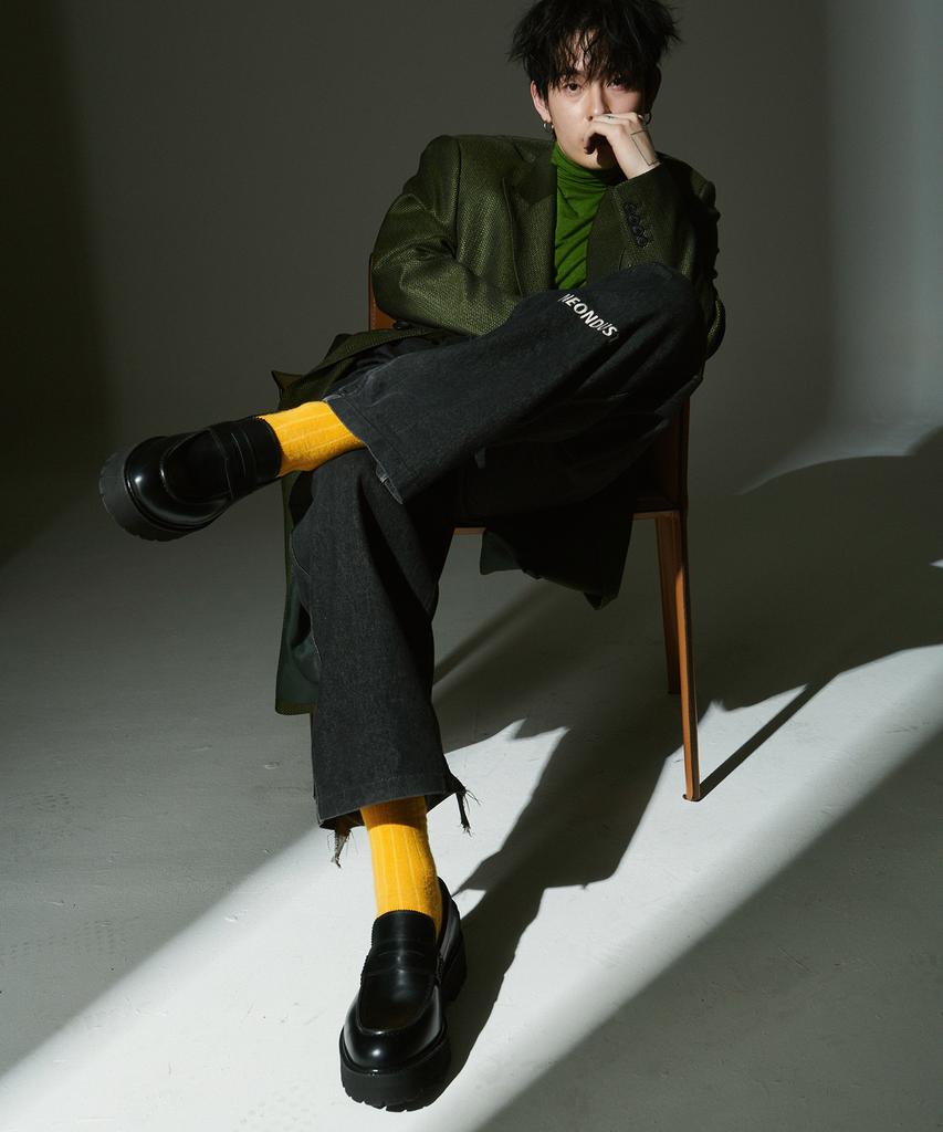 Awesomebee [Awsb] Loafers Muls Asb203